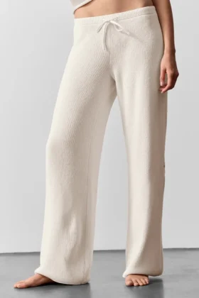 Supernatural Pullover Hose – Elfenbein