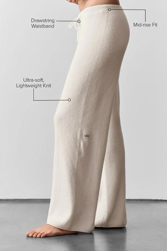 Supernatural Pullover Hose – Elfenbein