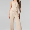 Supernatural Pullover Hose – Macadamia