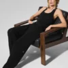 Supernatural Pullover Hose – Schwarz