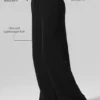 Supernatural Pullover Hose – Schwarz