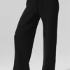 Supernatural Pullover Hose – Schwarz