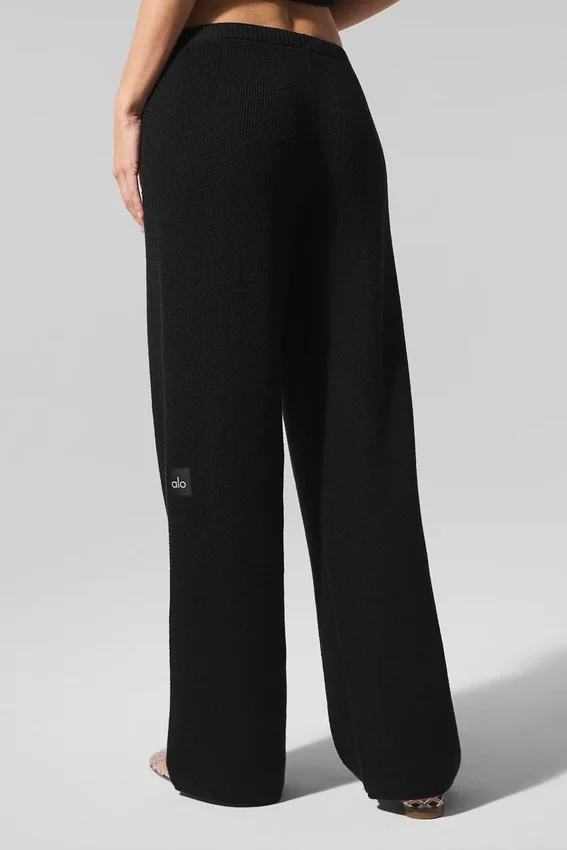 Supernatural Pullover Hose – Schwarz