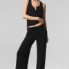 Supernatural Pullover Hose – Schwarz