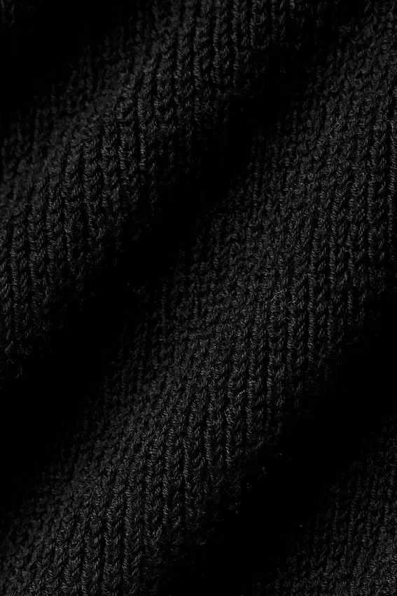 Supernatural Pullover Hose – Schwarz