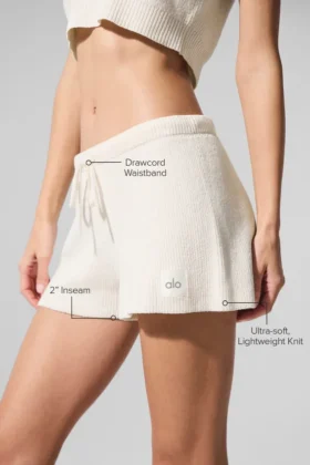 Supernatural Pullover Short – Elfenbein