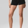 Supernatural Pullover Short – Schwarz