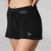 Supernatural Pullover Short – Schwarz