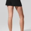 Supernatural Pullover Short – Schwarz