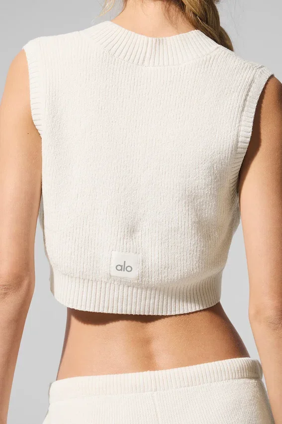 Supernatural Pullover Tank – Elfenbein
