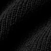 Supernatural Pullover Top – Schwarz