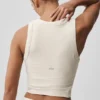 Sway-BH-Tanktop – Oatmeal Heather