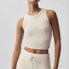 Sway-BH-Tanktop – Oatmeal Heather