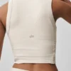 Sway-BH-Tanktop – Oatmeal Heather