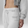 Sway Bootcut-Jogginghose – Athletic Heather Grey
