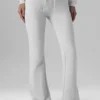 Sway Bootcut-Jogginghose – Athletic Heather Grey