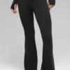 Sway Bootcut-Jogginghose – Schwarz
