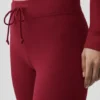 Sway Bootcut-Jogginghose – Summer Romance Red