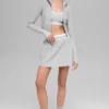 Sway Full-Zip-Hoodie – Athletic Heather Grey