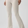 Sway-Jogginghose mit Bootcut – Oatmeal Heather
