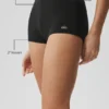 Sway My Way Micro-Shorts – Schwarz