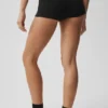 Sway My Way Micro-Shorts – Schwarz