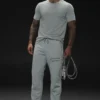 Takeaway-Hose – Lunar Grey