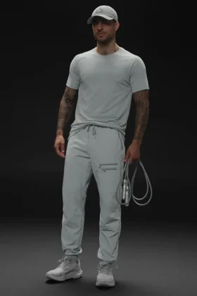 Takeaway-Hose – Lunar Grey