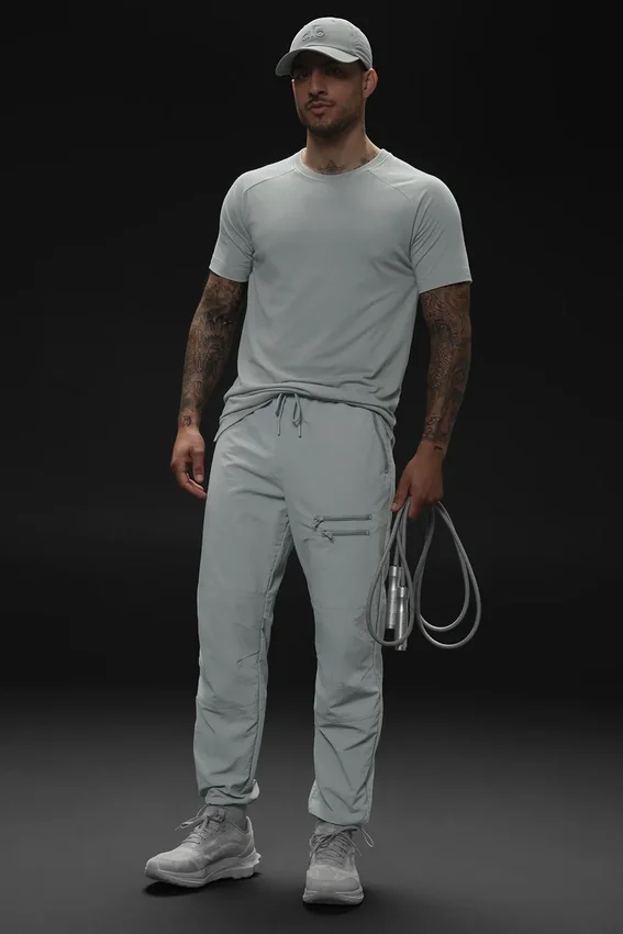 Takeaway-Hose – Lunar Grey
