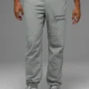 Takeaway-Hose – Lunar Grey