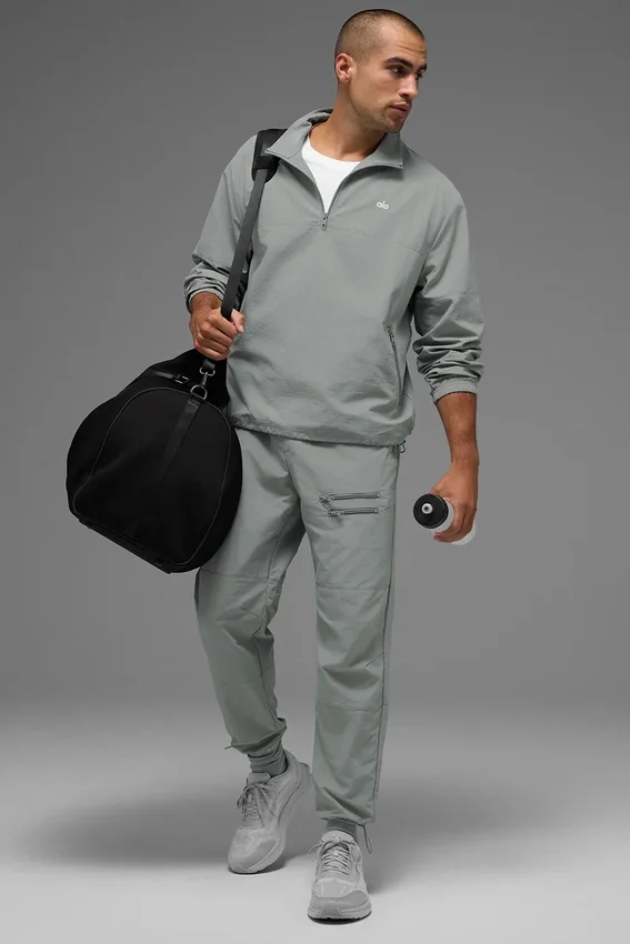 Takeaway-Hose – Lunar Grey