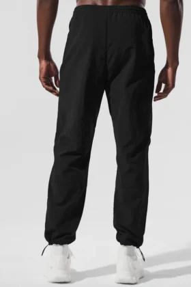 Takeaway-Hose – Schwarz