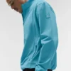 Takeaway Track Full Zip Jacket – Blue Breeze