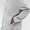 Takeaway Track Full Zip Jacket – Titanium