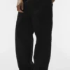 Takeaway Track Straight Leg Hose – Schwarz