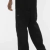 Takeaway Track Straight Leg Hose – Schwarz