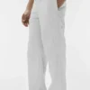 Takeaway Track Straight Leg Hose – Titanium