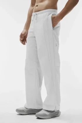 Takeaway Track Straight Leg Hose – Titanium
