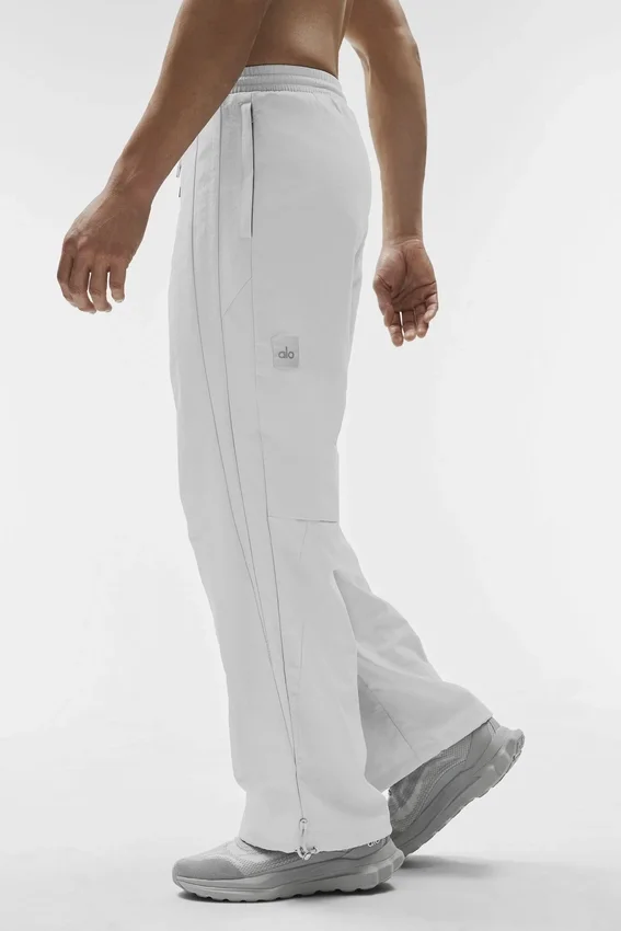 Takeaway Track Straight Leg Hose – Titanium