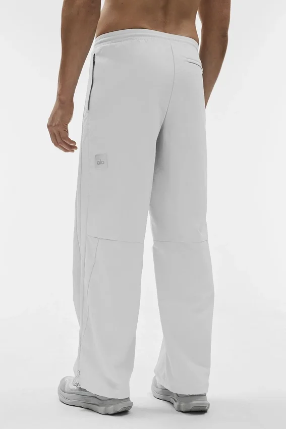 Takeaway Track Straight Leg Hose – Titanium