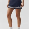 Tennis Club Pullover-Rock – Marineblau/Elfenbein