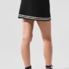Tennis-Club-Pullover-Rock – Schwarz/Elfenbein