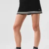Tennis-Club-Pullover-Rock – Schwarz/Elfenbein