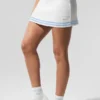 Tennis-Club-Pullover-Rock – Weiß/Muschelblau