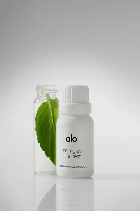 Ätherisches Öl „Energize & Refresh“ (Pfefferminze)