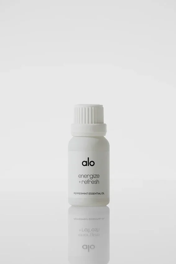 Ätherisches Öl „Energize & Refresh“ (Pfefferminze)