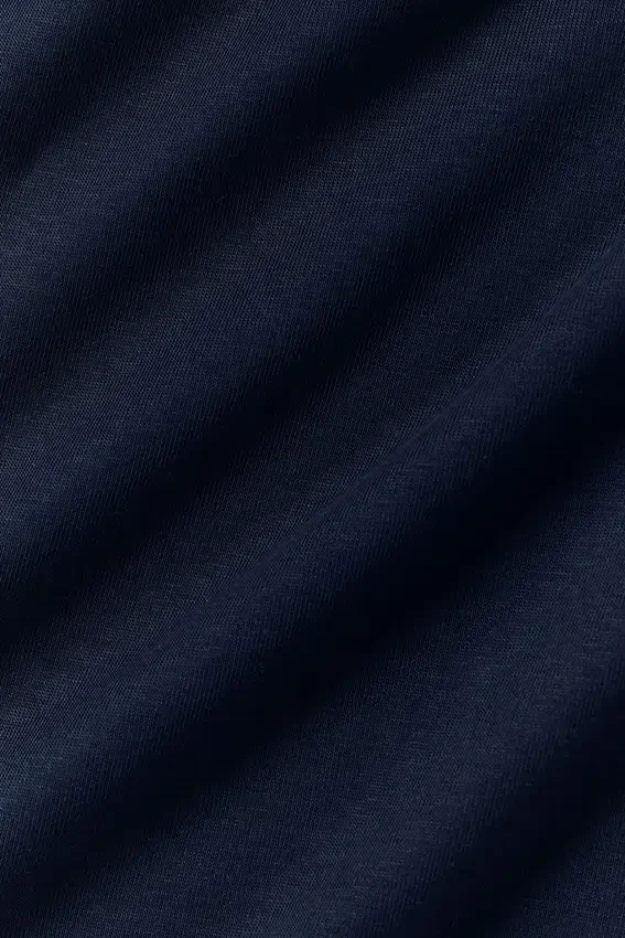 Timeless T-Shirt – Marineblau