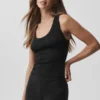 „Timeless Top“ – Schwarz