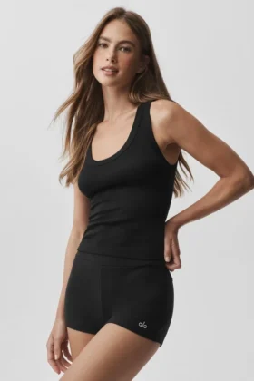 „Timeless Top“ – Schwarz