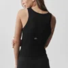 „Timeless Top“ – Schwarz
